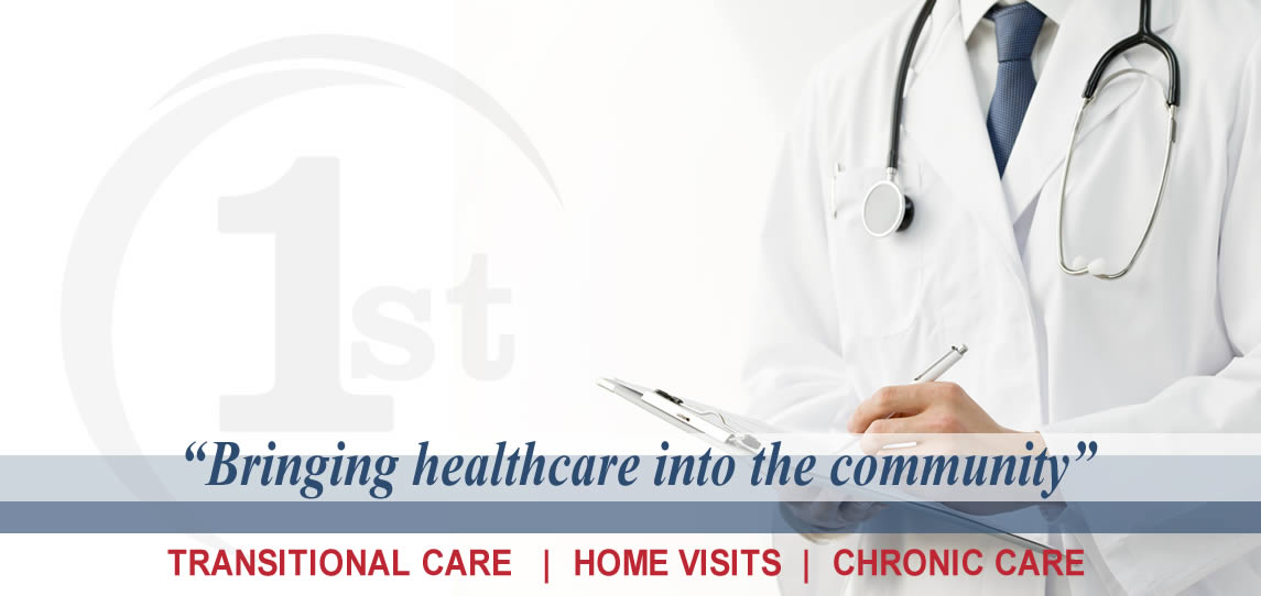 TRANSITIONAL CARE | HOME VISITS Home visits chronic